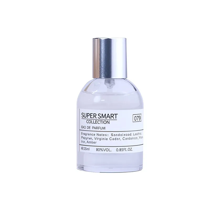 عطر جیبی سوپر اسمارت کالکشن مدل سانتال 33 با رایحه شیرین حجم 25 میلیلیتر - تصویر 2
