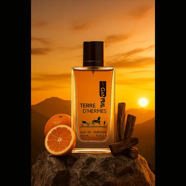 ادو پرفیوم مردانه گانیبال مدل Hermes با رایحه معتدل حجم 100 میلی لیتر - تصویر 2