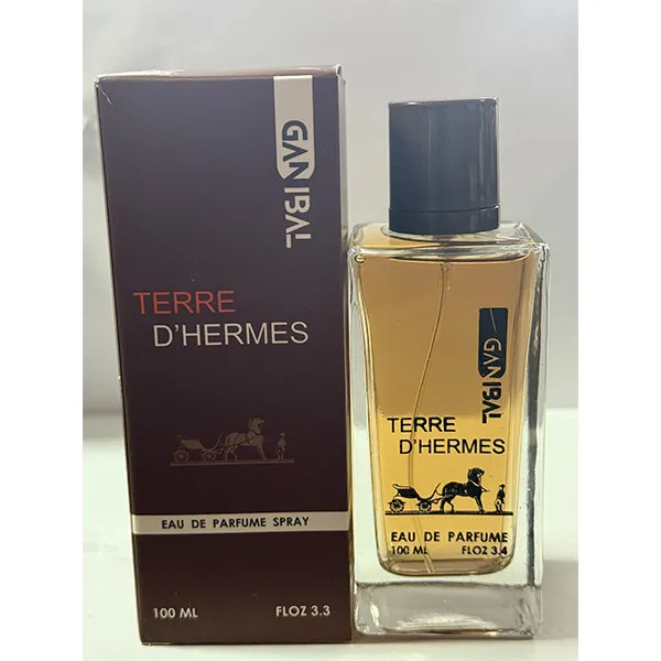 ادو پرفیوم مردانه گانیبال مدل Hermes با رایحه معتدل حجم 100 میلی لیتر - تصویر 3