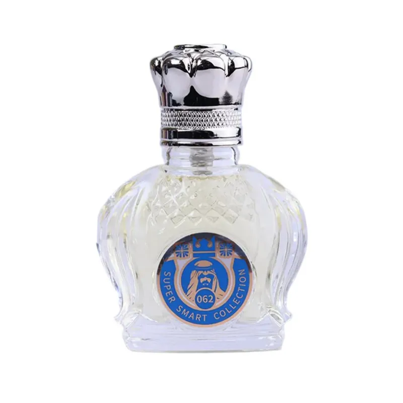 عطر جیبی مردانه سوپر اسمارت کالکشن مدل شیخ با رایحه گرم حجم 25 میلیلیتر
