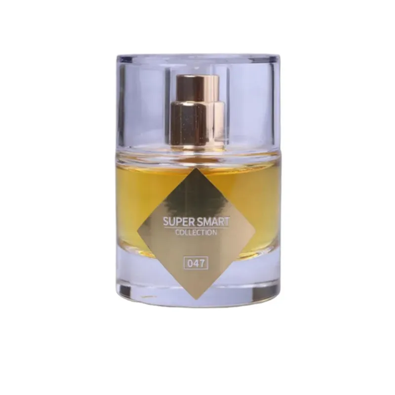 عطر جیبی سوپر اسمارت کالکشن مدل آنجلز شیر  با رایحه گرم و شیرین حجم ۲۵ میلی‌لیتر