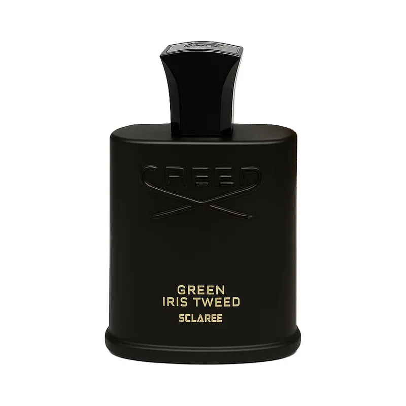 عطر جیبی مردانه اسکلاره مدل Creed Green Irish Tweed با رایحه خنک حجم 30 میلی لیتر - تصویر 2