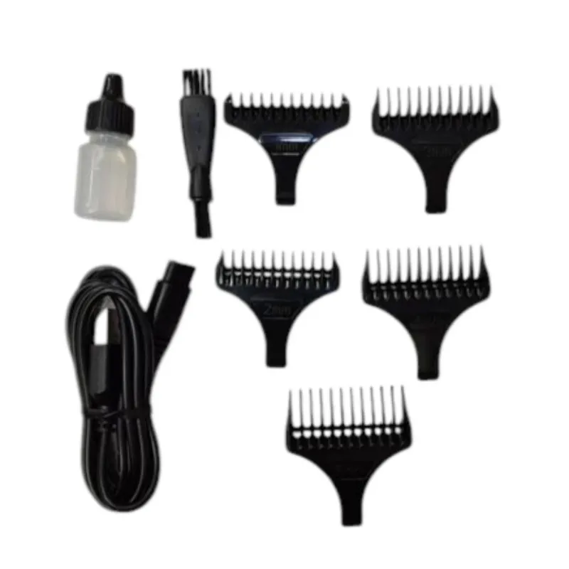 ماشین اصلاح موی سر و صورت شارژی دی اس پی مدل 91506 - تصویر 2