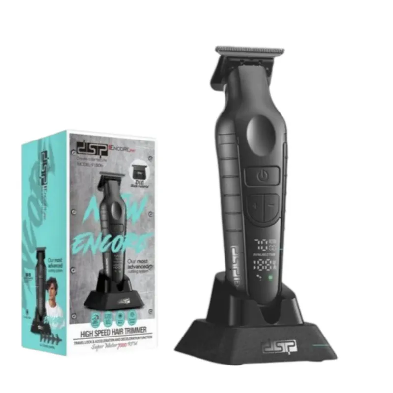 ماشین اصلاح موی سر و صورت شارژی دی اس پی مدل 91506 - تصویر 3