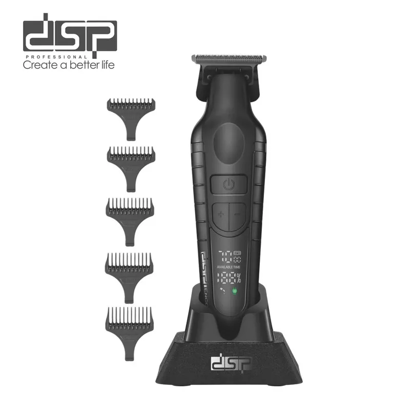 ماشین اصلاح موی سر و صورت شارژی دی اس پی مدل 91506 - تصویر 5