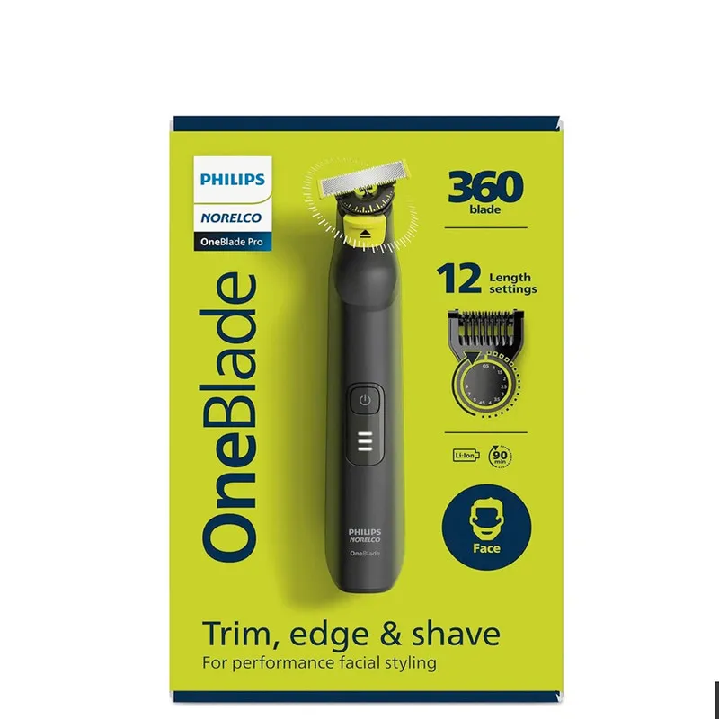 ماشین اصلاح موی صورت شارژی فیلیپس مدل QP6531 - تصویر 4
