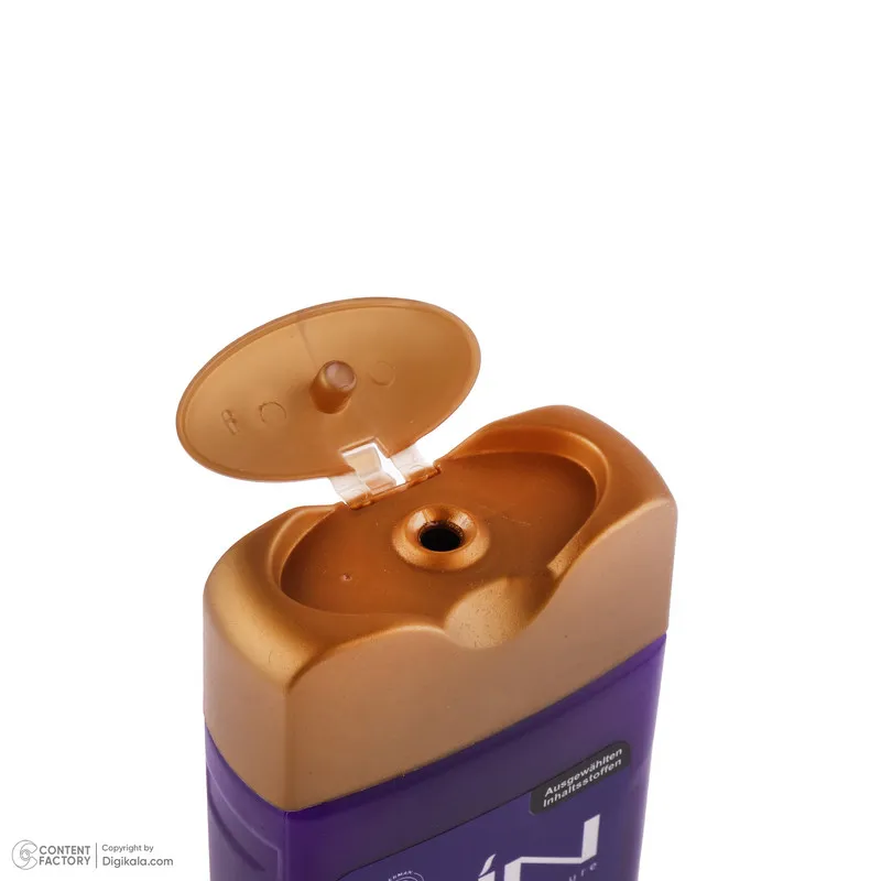 شامپو ضد ریزش مو ای آی ان مدل Ginseng And Caffeine مناسب برای موهای کم حجم و معمولی حجم 354 میلی لیتر - تصویر 5