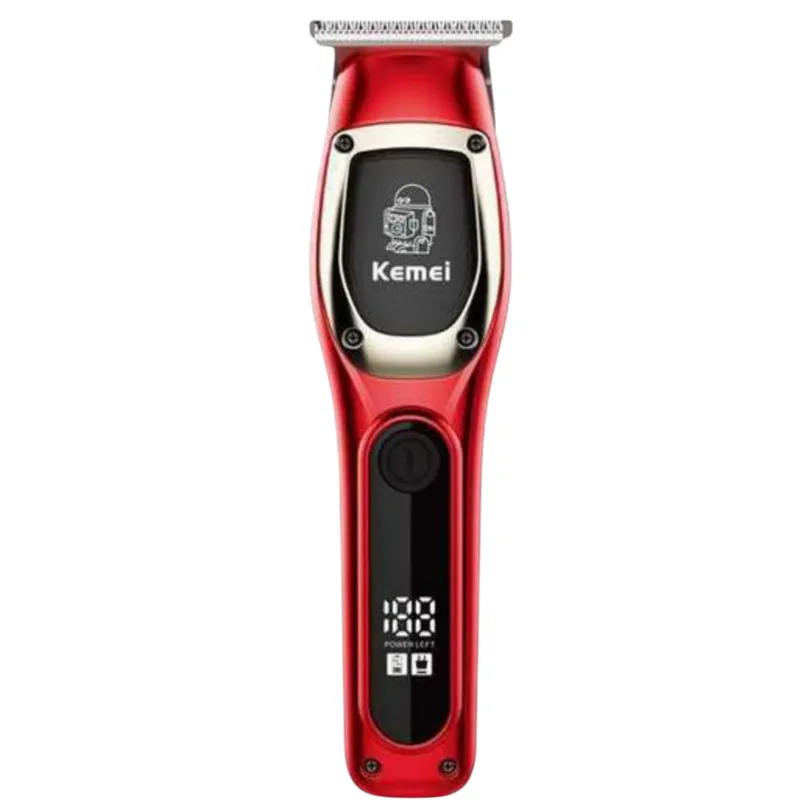 ماشین اصلاح موی سر و صورت شارژی کیمی مدل KM-1711