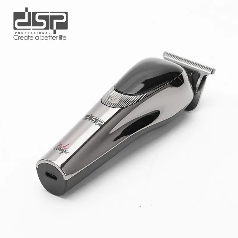 ماشین اصلاح موی سر و صورت شارژی دی اس پی مدل dsp-91717 - تصویر 4