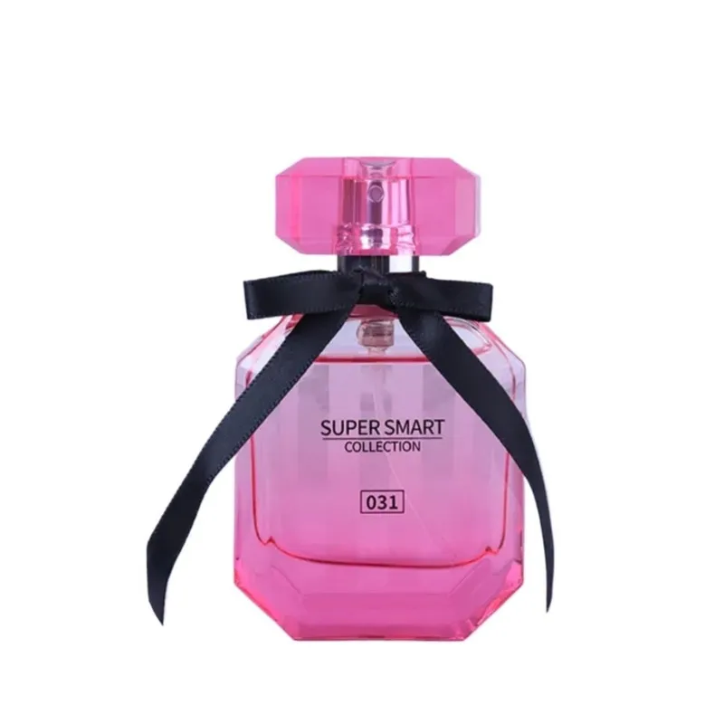 عطر جیبی زنانه سوپر اسمارت کالکشن مدل بامبشل با رایحه شیرین و خنک حجم 25 میلیلیتر