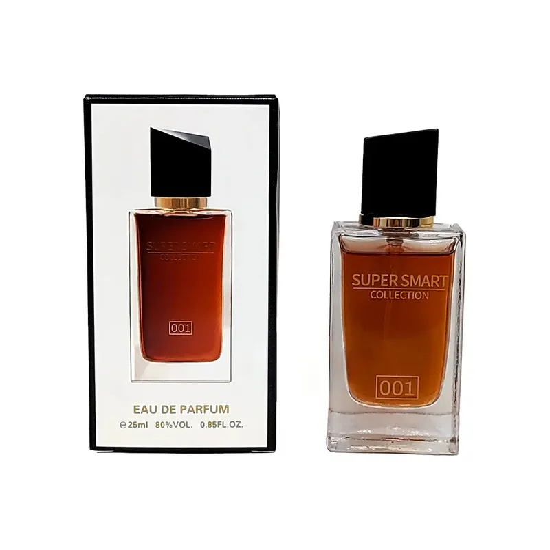 عطر جیبی زنانه سوپر اسمارت کالکشن مدل لیبر با رایحه شیرین و معتدل حجم 25 میلیلیتر - تصویر 2