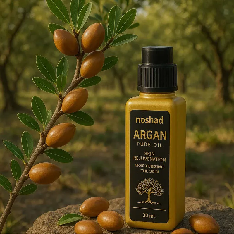 روغن آرگان نوشاد مدل 01  حجم 30 میلی لیتر - تصویر 3
