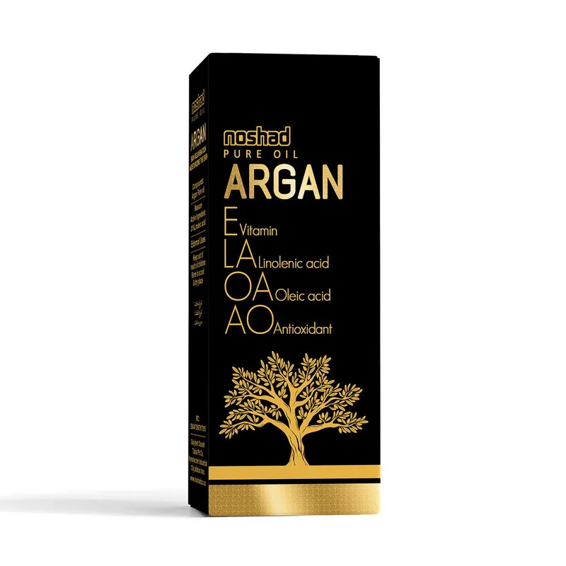 روغن آرگان نوشاد مدل 01  حجم 30 میلی لیتر - تصویر 5