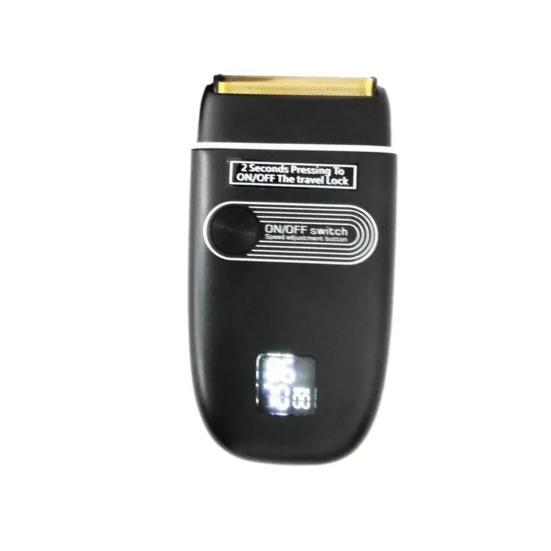ماشین اصلاح موی صورت شارژی دینگ لینگ مدل RSCW-5001 - تصویر 2