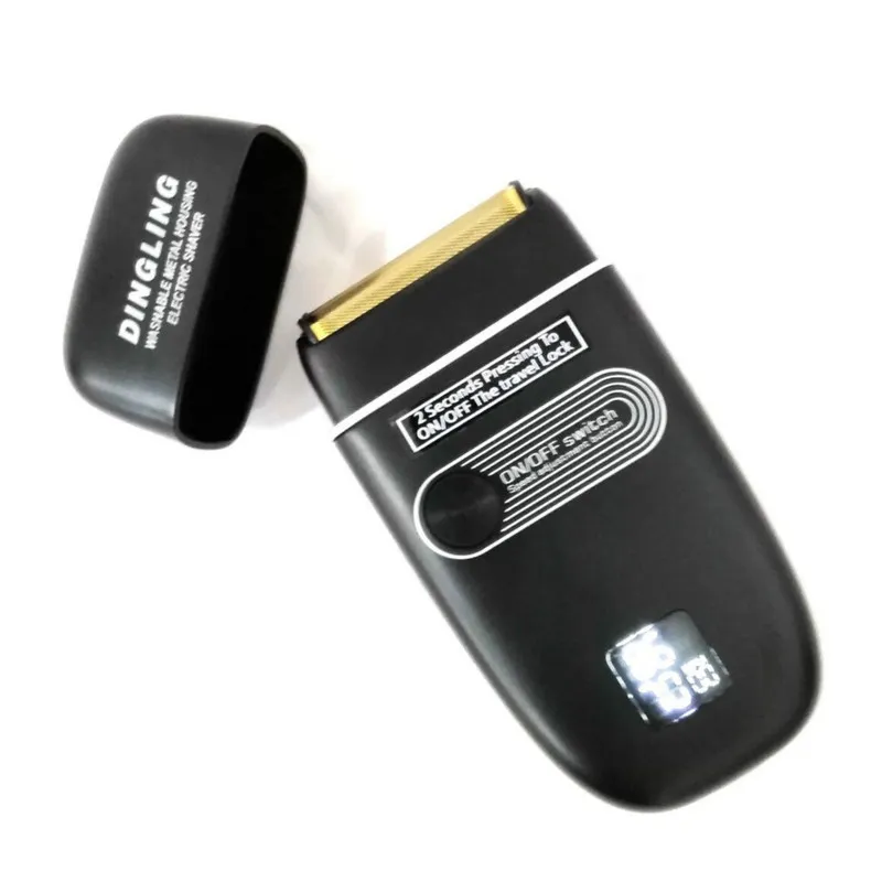 ماشین اصلاح موی صورت شارژی دینگ لینگ مدل RSCW-5001 - تصویر 3