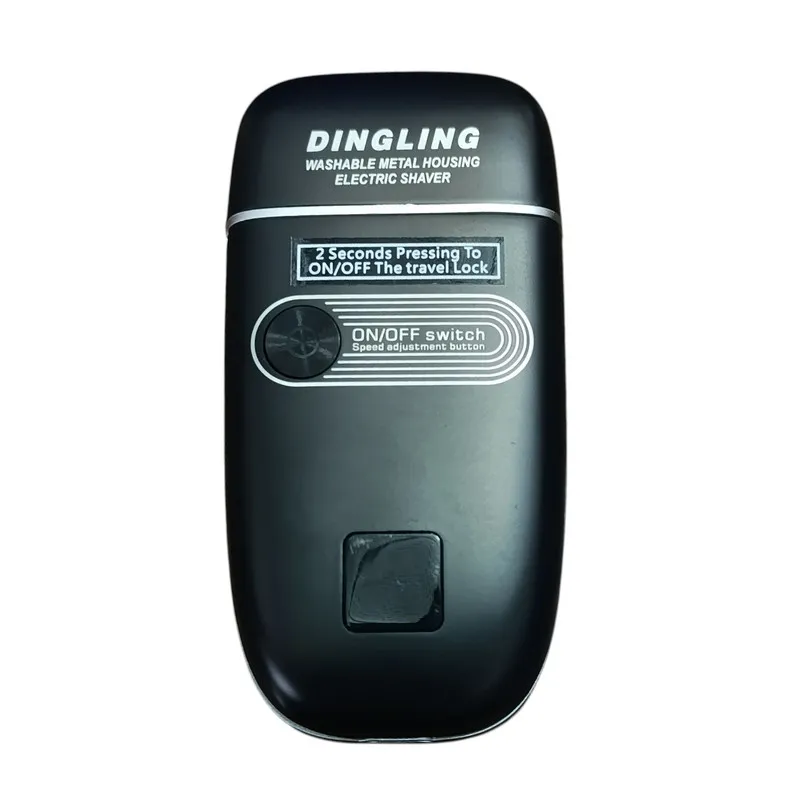 ماشین اصلاح موی صورت شارژی دینگ لینگ مدل RSCW-5001 - تصویر 6