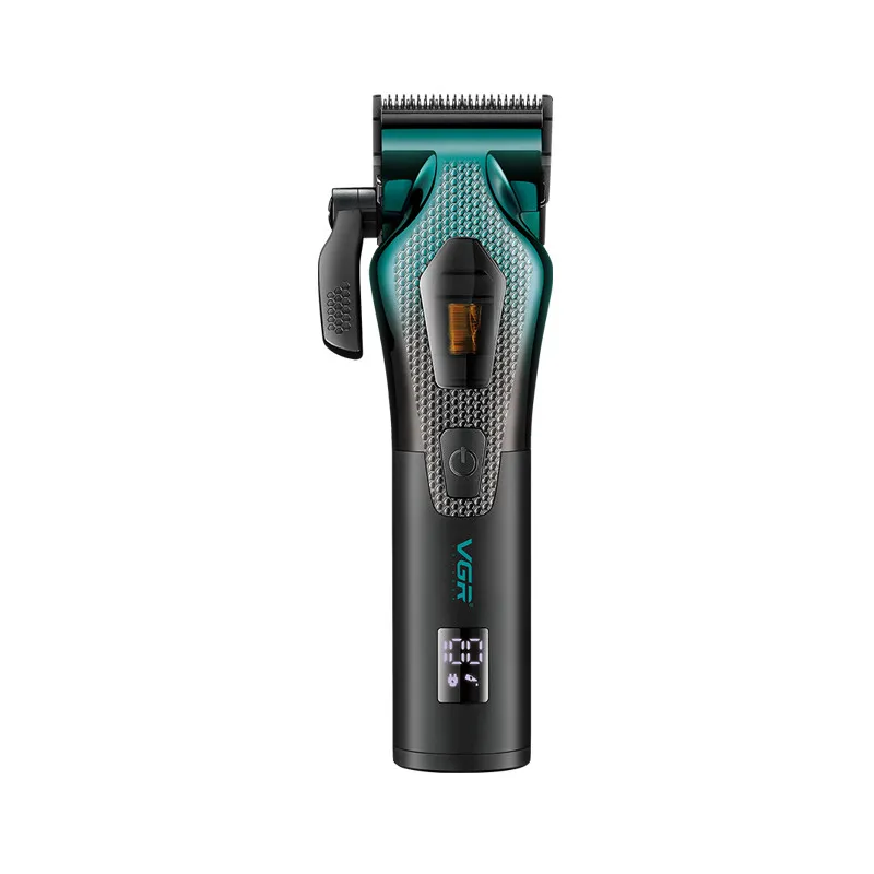 ماشین اصلاح موی سر و صورت شارژی وی جی آر مدل  V-271