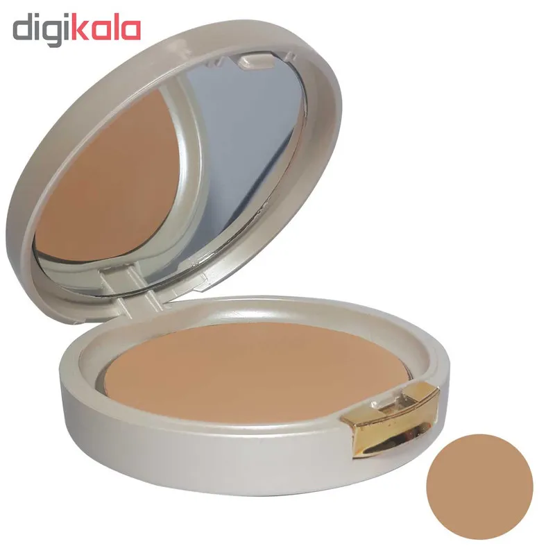 پنکیک کنسی مدل Argan Oil شماره R03 - تصویر 2