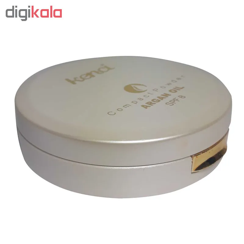 پنکیک کنسی مدل Argan Oil شماره R03 - تصویر 3