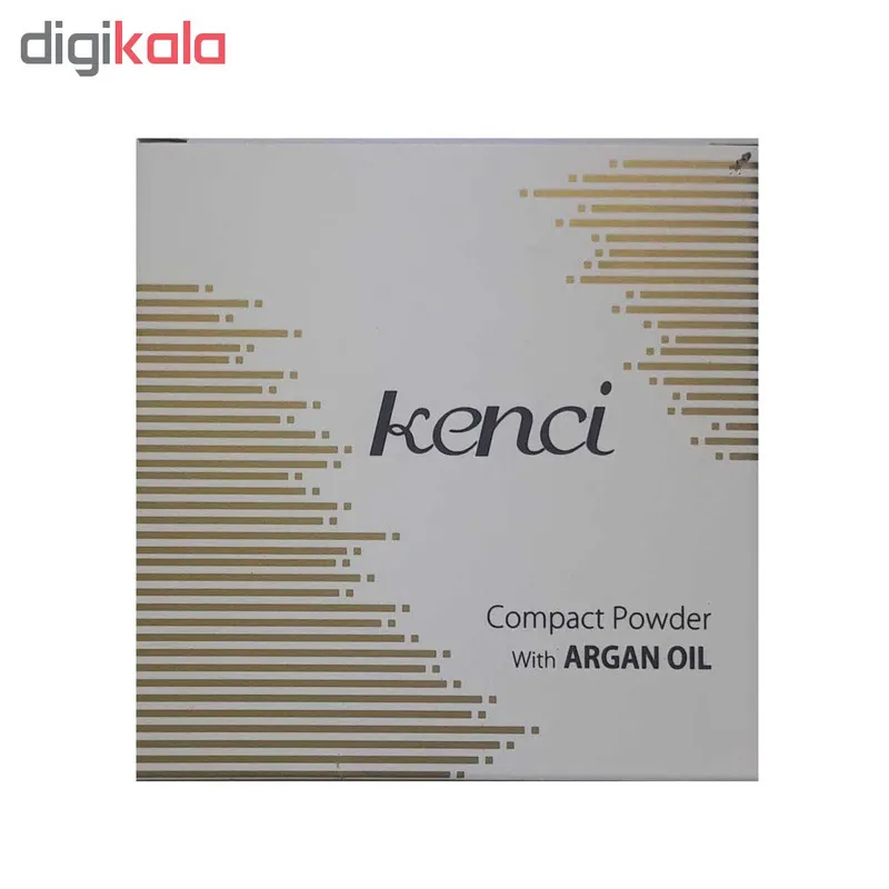 پنکیک کنسی مدل Argan Oil شماره R03 - تصویر 4