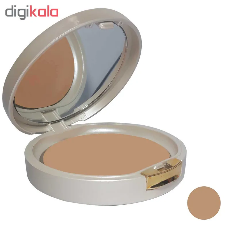 پنکیک کنسی مدل Argan Oil شماره R06 - تصویر 3