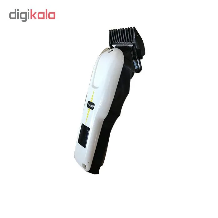 ماشین اصلاح موی سر یوکو مدل YK-7012 - تصویر 2