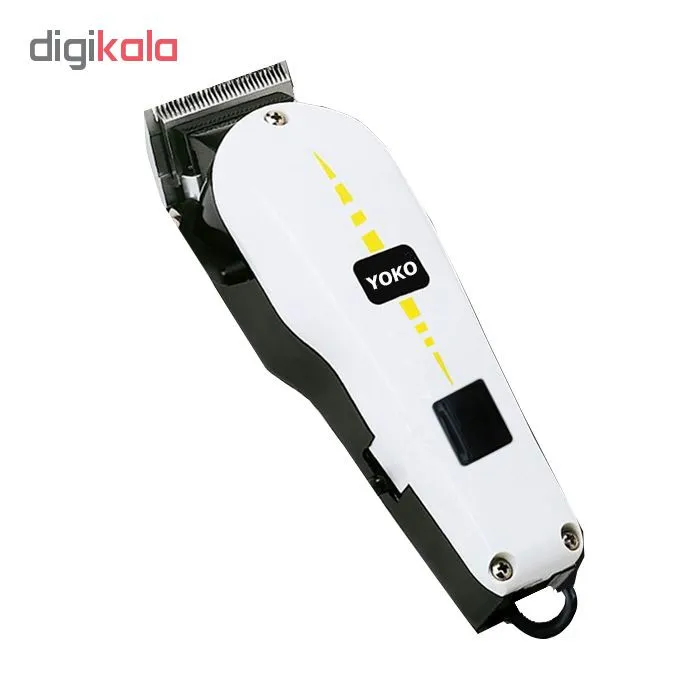 ماشین اصلاح موی سر یوکو مدل YK-7012 - تصویر 3