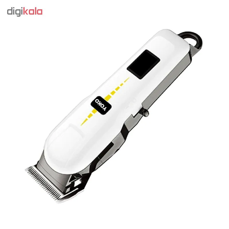 ماشین اصلاح موی سر یوکو مدل YK-7012 - تصویر 4