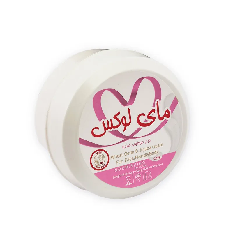 کرم مرطوب‌ کننده دست و صورت و بدن مای لوکس مدل cr5 مناسب برای انواع پوست حجم 100 میلی‌لیتر - تصویر 2