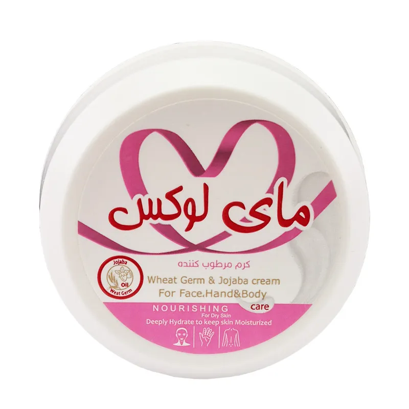 کرم مرطوب‌ کننده دست و صورت و بدن مای لوکس مدل cr5 مناسب برای انواع پوست حجم 100 میلی‌لیتر - تصویر 3