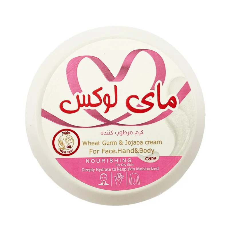 کرم مرطوب‌ کننده دست و صورت و بدن مای لوکس مدل cr5 مناسب برای انواع پوست حجم 100 میلی‌لیتر - تصویر 4