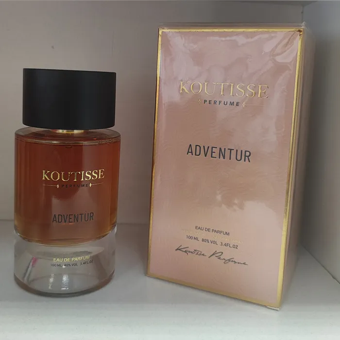 ادو پرفیوم مردانه کوتیس مدل ADVENTUR با رایحه گرم حجم 100 میلی لیتر - تصویر 3