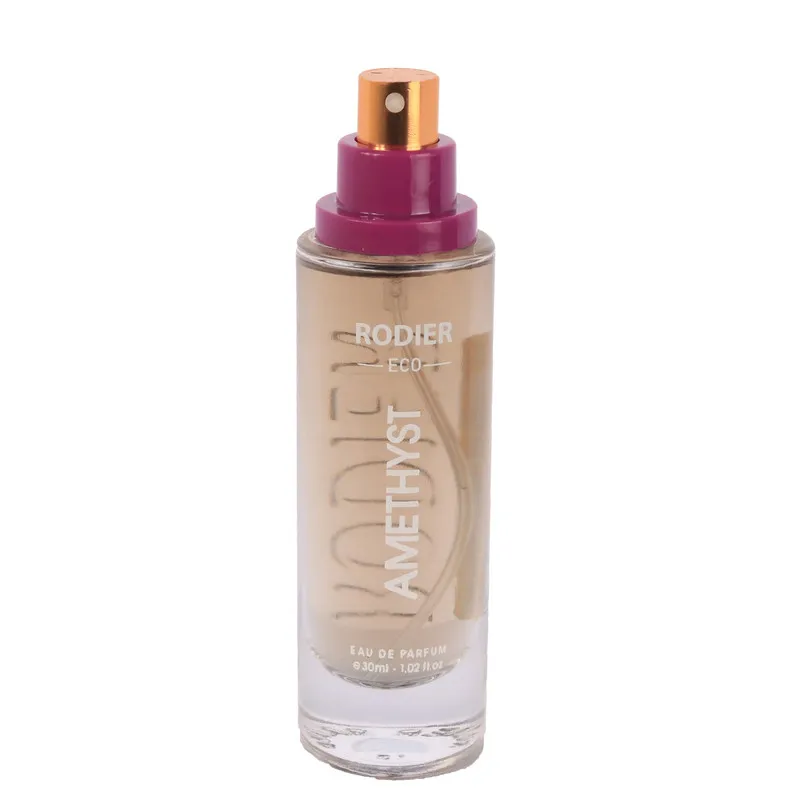 عطر جیبی زنانه رودیر مدل AMETHYST با رایحه خنک حجم 30 میلی لیتر - تصویر 2