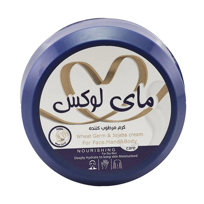 کرم مرطوب‌ کننده دست و صورت و بدن مای لوکس مدل cr6 مناسب برای انواع پوست حجم 100 میلی‌لیتر - تصویر 2