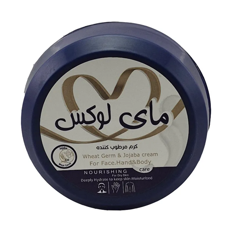 کرم مرطوب‌ کننده دست و صورت و بدن مای لوکس مدل cr6 مناسب برای انواع پوست حجم 100 میلی‌لیتر - تصویر 3