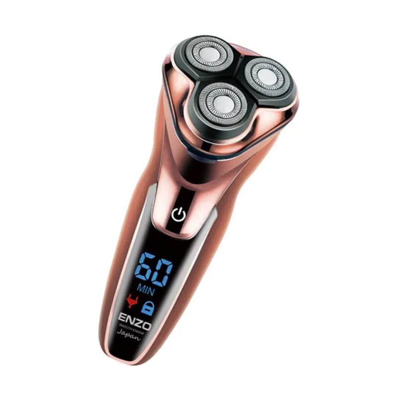 ماشین اصلاح موی صورت شارژی انزو پروفیشینال مدل EN9308 - تصویر 2