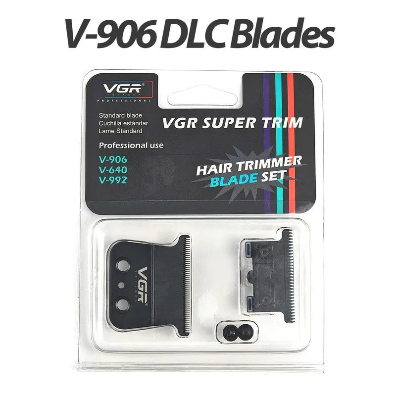 تیغه یدک ماشین اصلاح وی جی آر مدل V-906 - تصویر 2