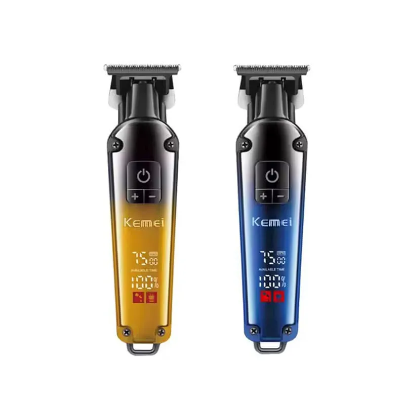 ماشین اصلاح موی صورت شارژی کیمی مدل KM-1866 - تصویر 5
