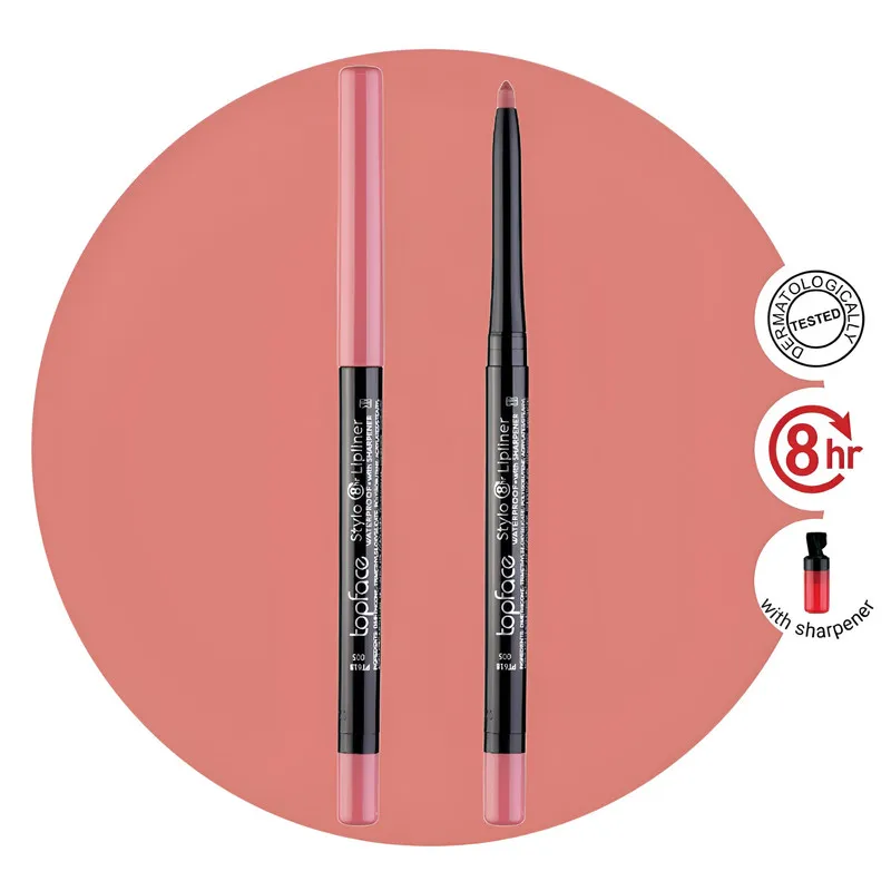 مداد لب تاپ فیس مدل STYLO شماره 005 - تصویر 3