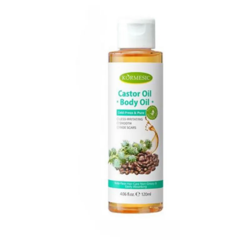 روغن ماساژ بدن کورمسیک مدل کاج مناسب برای انواع پوست حجم 120 میلی لیتر - تصویر 3