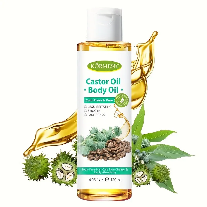 روغن ماساژ بدن کورمسیک مدل کاج مناسب برای انواع پوست حجم 120 میلی لیتر - تصویر 4