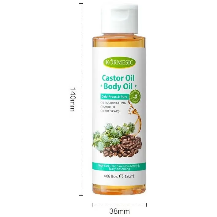روغن ماساژ بدن کورمسیک مدل کاج مناسب برای انواع پوست حجم 120 میلی لیتر - تصویر 6
