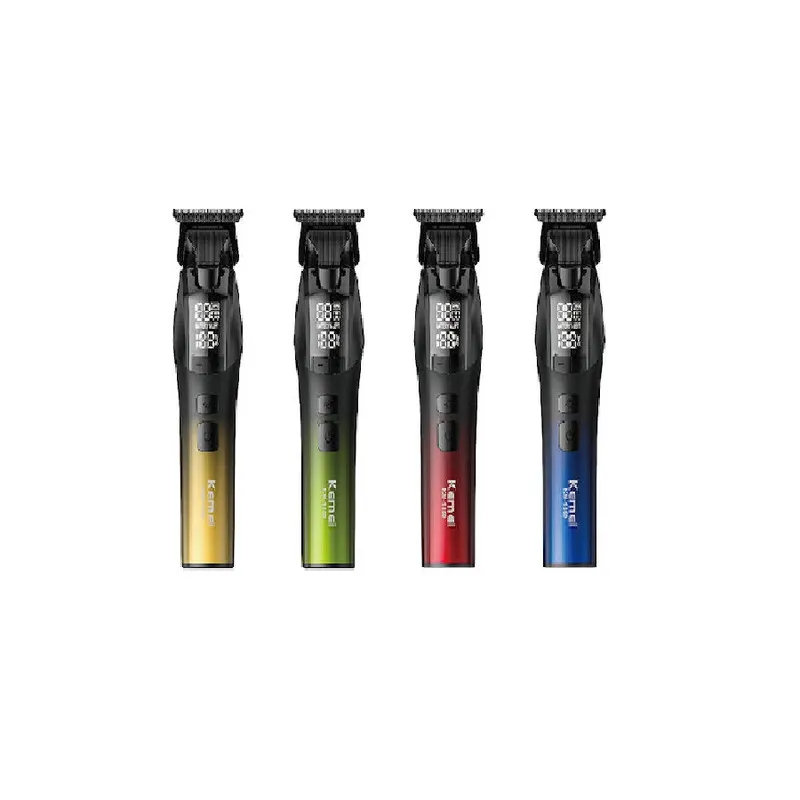 ماشین اصلاح موی صورت شارژی کیمی مدل KM-1859 - تصویر 2
