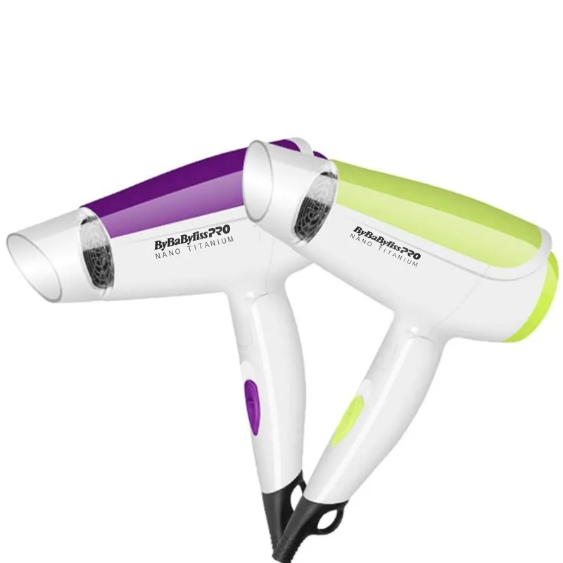 سشوار مسافرتی 1600 وات بای بابیلیس پرو مدل BP-1080 - تصویر 3