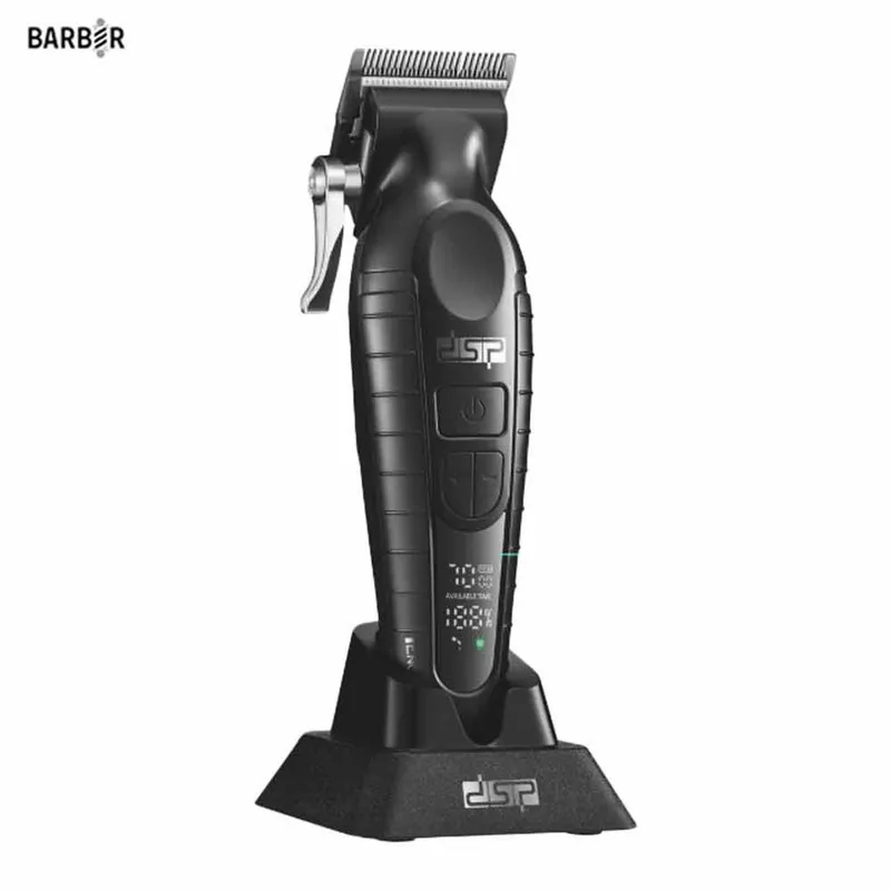 ماشین اصلاح موی سر و صورت شارژی دی اس پی مدل 91507 - تصویر 2