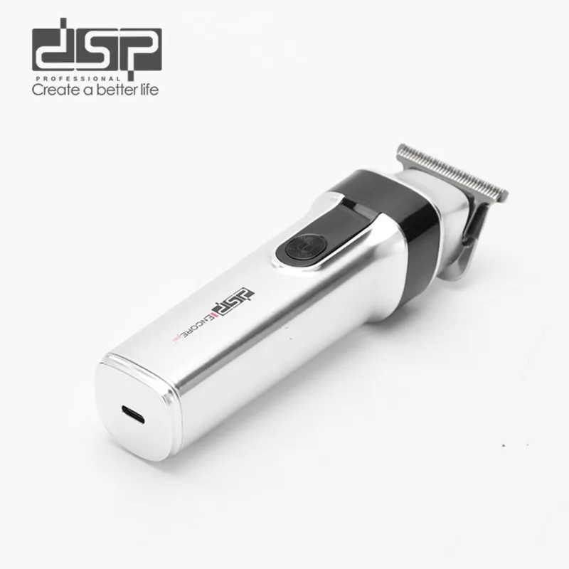 ماشین اصلاح موی سر و صورت شارژی دی اس پی مدل 91680 - تصویر 4