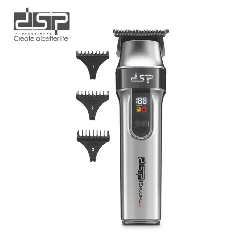 ماشین اصلاح موی سر و صورت شارژی دی اس پی مدل 91680 - تصویر 5
