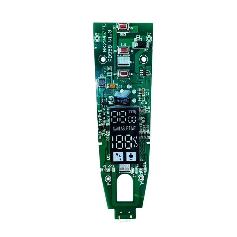 برد ماشین اصلاح مدل KE-5027