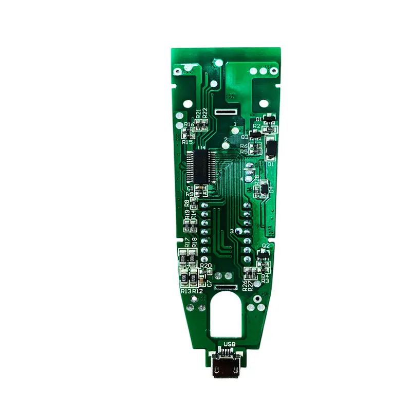 برد ماشین اصلاح مدل KE-5027 - تصویر 2