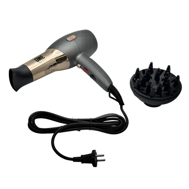 سشوار حرفه ای 1800وات دی اس پی مدل 37190 - تصویر 6